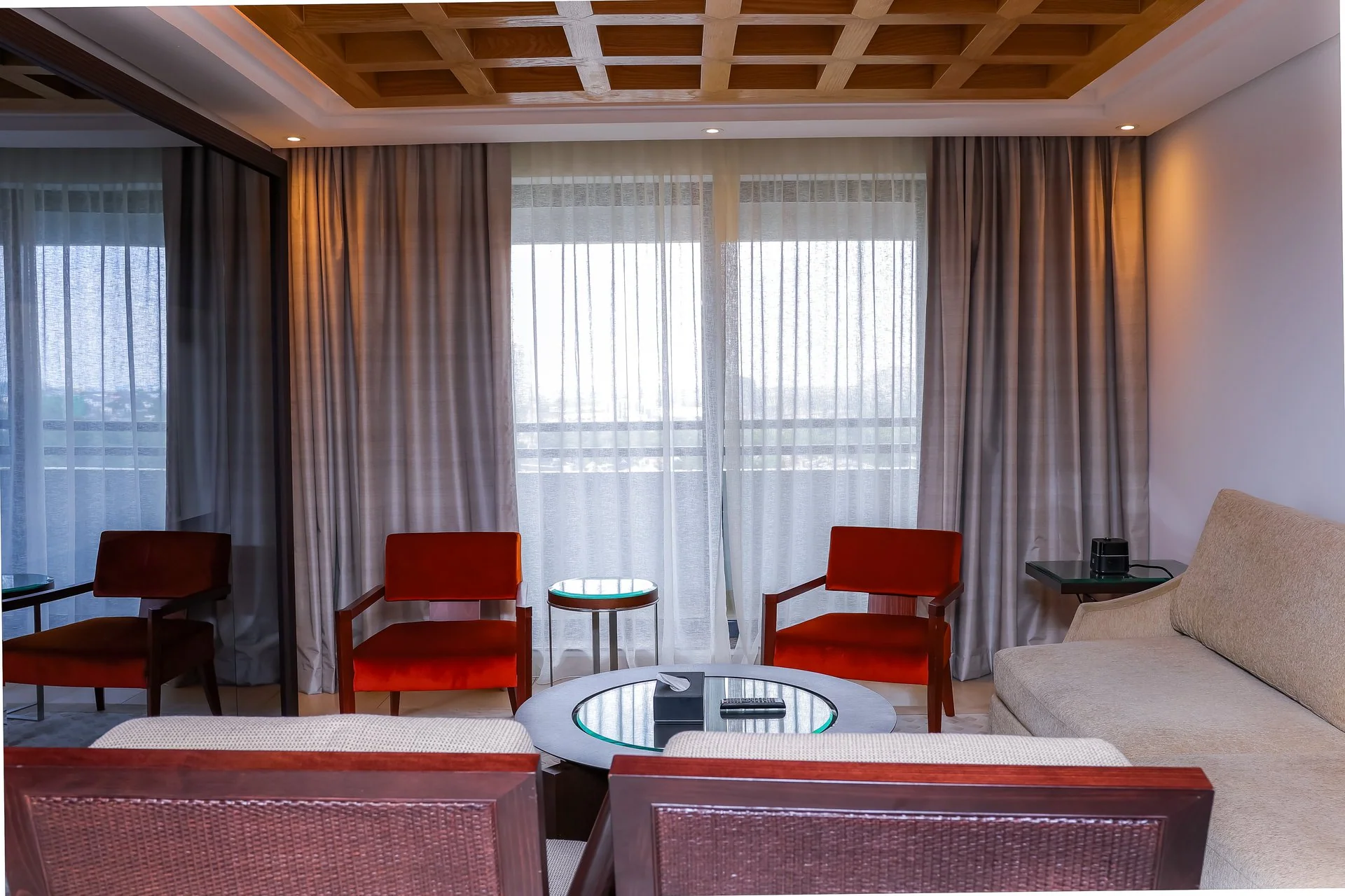Abuja Continental Hotel
