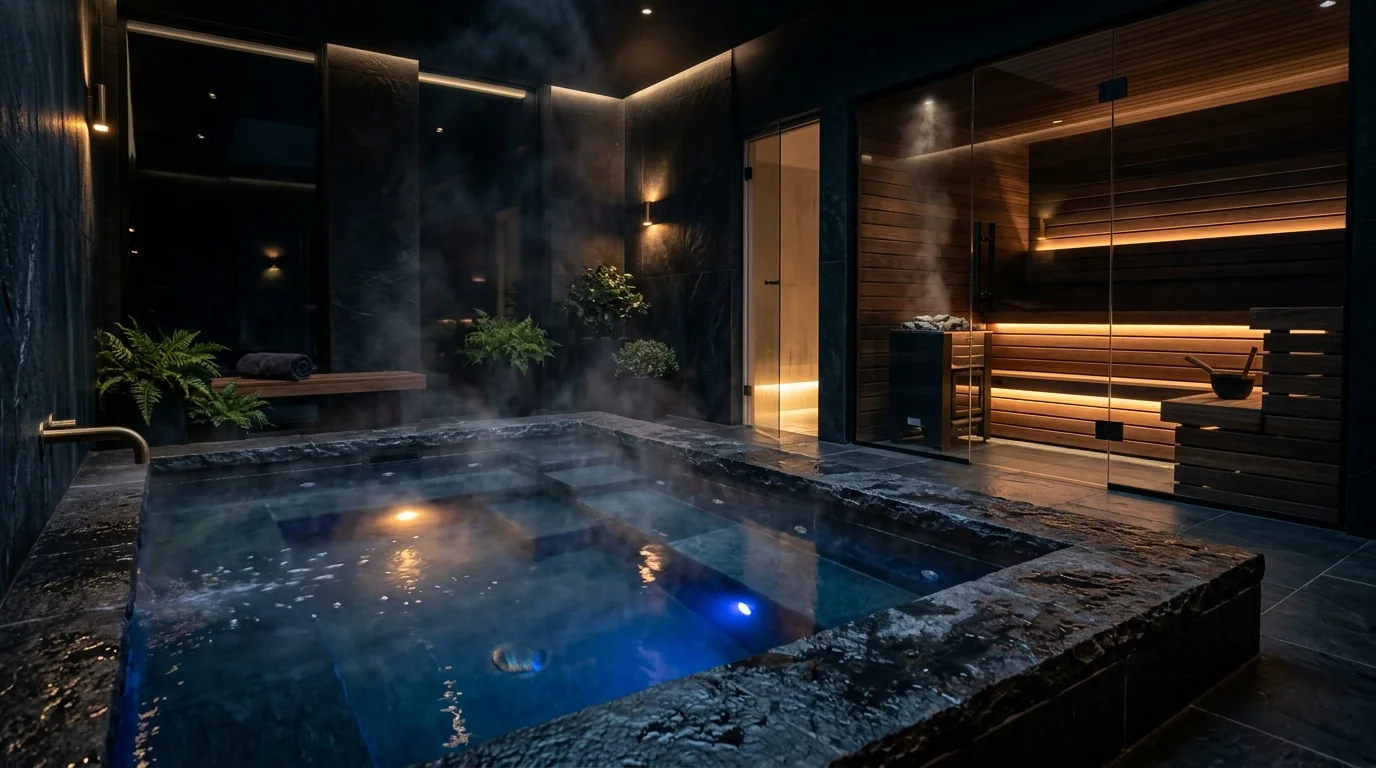 Private wellness suite by BPL Wellness
