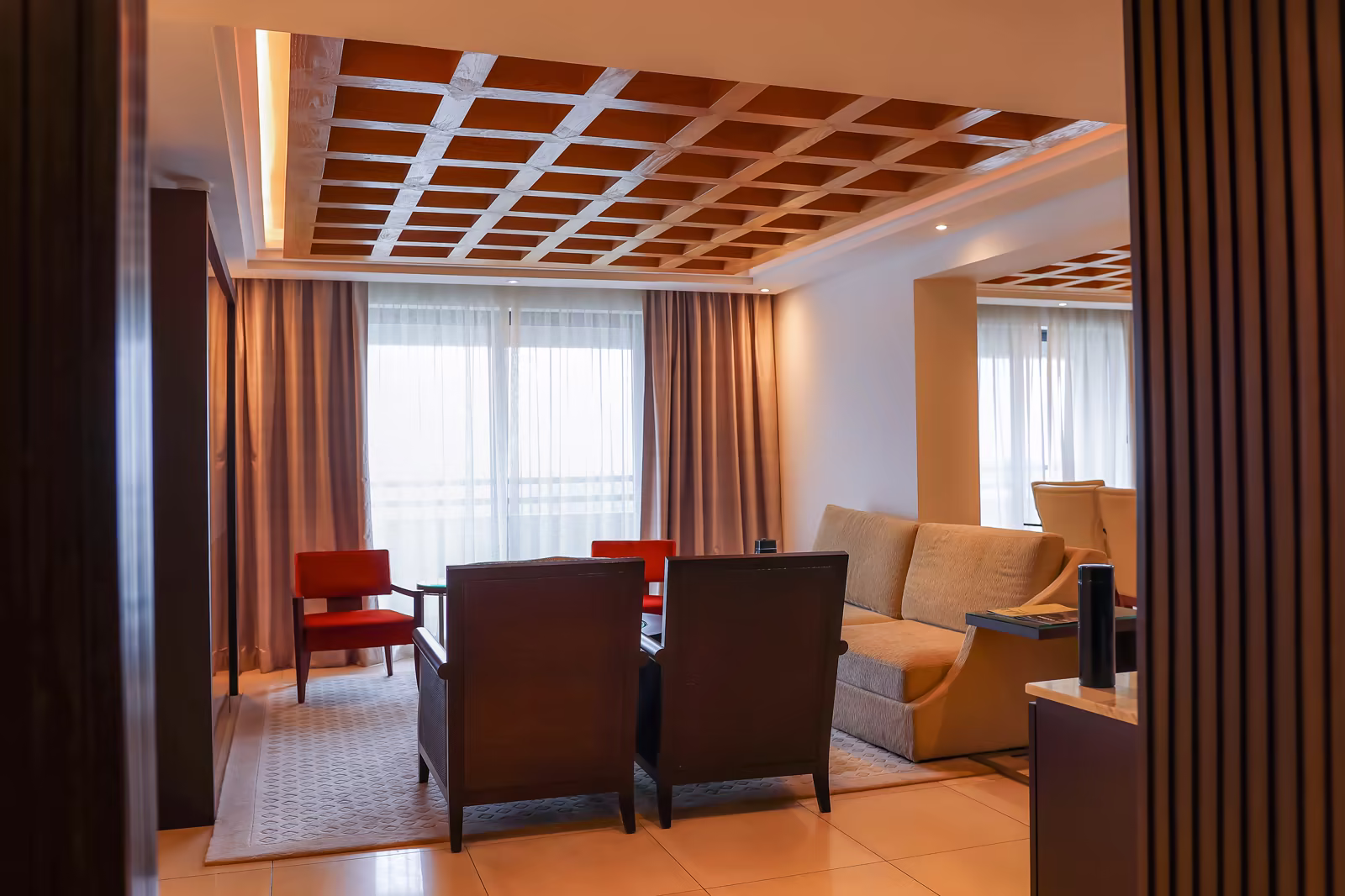 abuja continental hotel — project image 2
