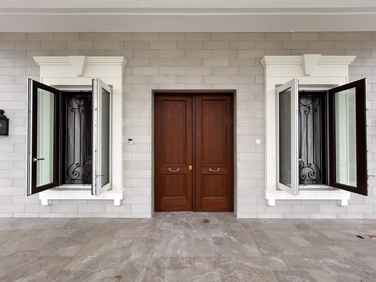 Client Private Residence