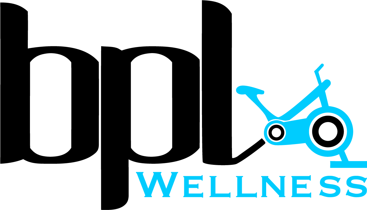 BPL Wellness logo